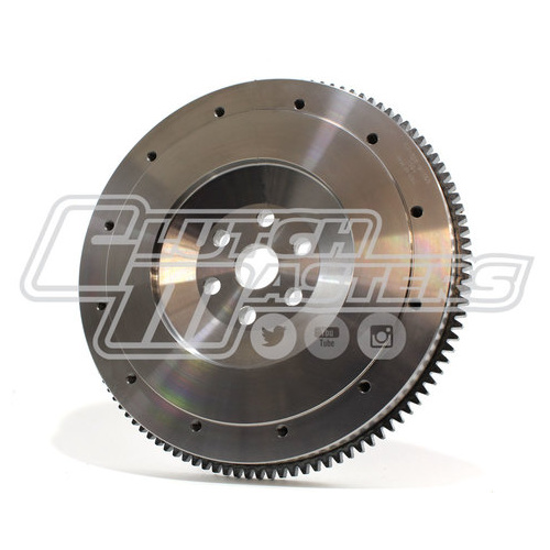 CLUTCH MASTER (Twin Disc Clutch Kits)850 Series Steel Flywheel: FW-306-B-TDS