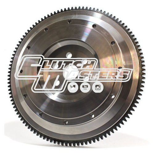 CLUTCH MASTER (Twin Disc Clutch Kits)725 Series Steel Flywheel: FW-306-TDS