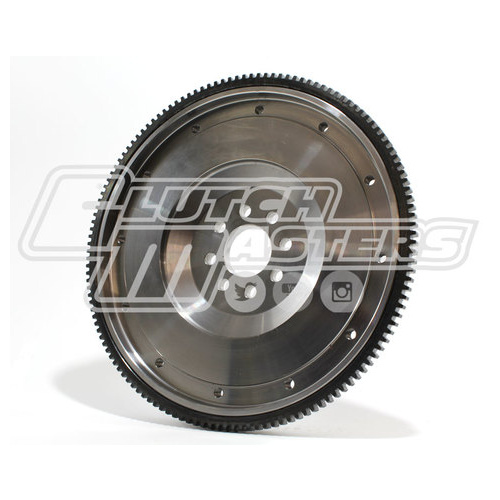 CLUTCH MASTER (Twin Disc Clutch Kits)850 Series Steel Flywheel: FW-375-B-TDS