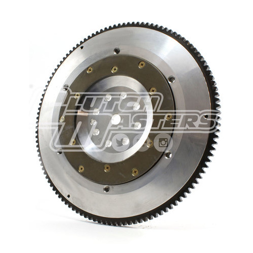 CLUTCH MASTER (Twin Disc Clutch Kits)725 Series Aluminum Flywheel: FW-622-TDA