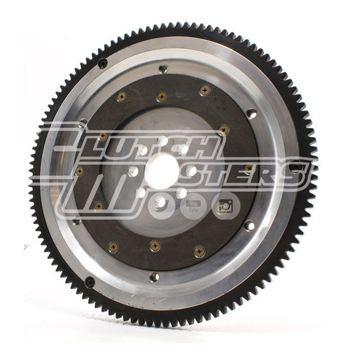 CLUTCH MASTER (Twin Disc Clutch Kits)725 Series Aluminum Flywheel: FW-638-TDA