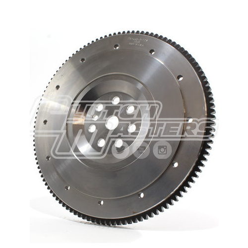 CLUTCH MASTER (Twin Disc Clutch Kits)850 Series Steel Flywheel: FW-645-B-TDS