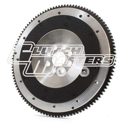 CLUTCH MASTER (Twin Disc Clutch Kits)850 Series Aluminum Flywheel: FW-669-B-TDA