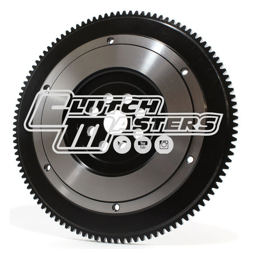CLUTCH MASTER (Twin Disc Clutch Kits)725 Series Steel Flywheel: FW-669-TDS