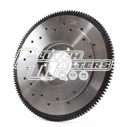 CLUTCH MASTER (Twin Disc Clutch Kits)725 Series Steel Flywheel: FW-678-TDS
