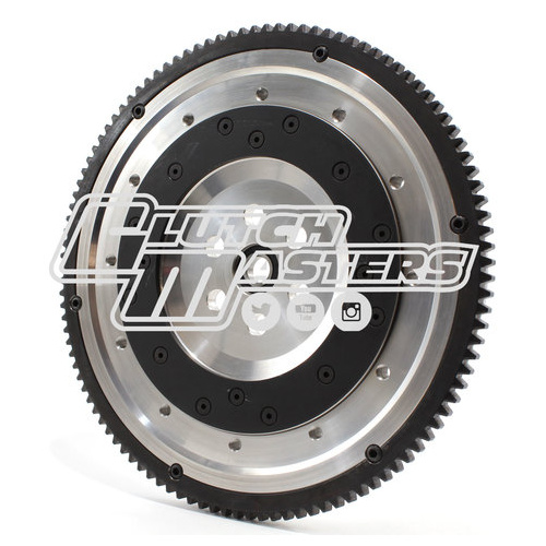 Twin Disc Clutch Kits 725 Series ALU Flywheel FW-702-TDA FOR Acura EL 2001-05 4