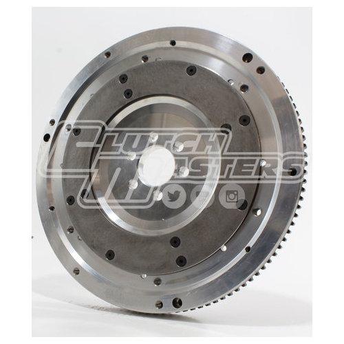 CLUTCH MASTER (Twin Disc Clutch Kits)850 Series Aluminum Flywheel: FW-717-B-TDA