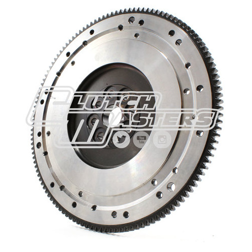 CLUTCH MASTER (Twin Disc Clutch Kits)850 Series Steel Flywheel: FW-721-B-TDS