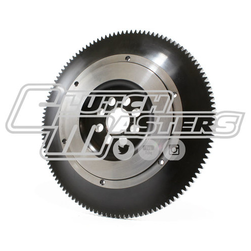 Twin Disc Clutch Kits Series Steel Flywheel FW-725-TDS FOR Scion TC 2005-2010 4