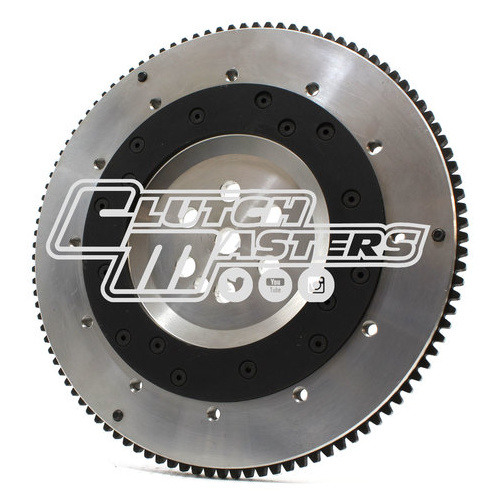 CLUTCH MASTER (Twin Disc Clutch Kits)725 Series Aluminum Flywheel: FW-735-1TDA