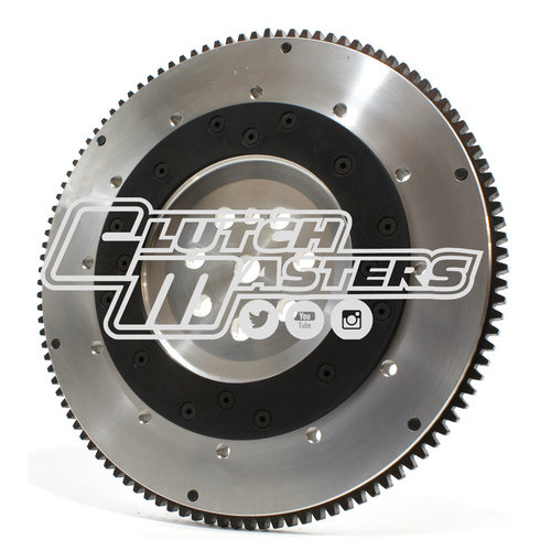 CLUTCH MASTER (Twin Disc Clutch Kits)725 Series Aluminum Flywheel: FW-735-4TDA