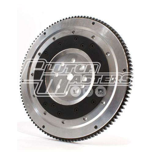 CLUTCH MASTER (Twin Disc Clutch Kits)725 Series Aluminum Flywheel: FW-735-5TDA