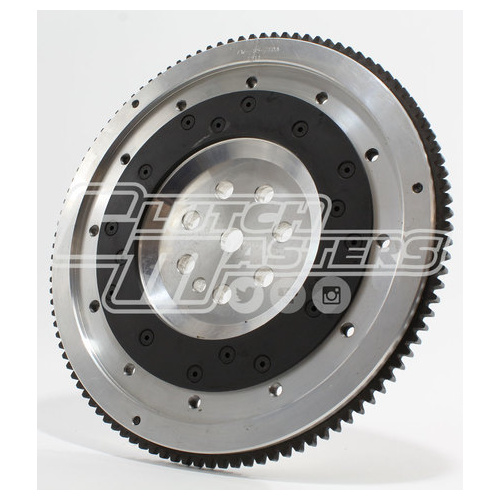 CLUTCH MASTER (Twin Disc Clutch Kits)725 Series Steel Flywheel: FW-735-7TDS