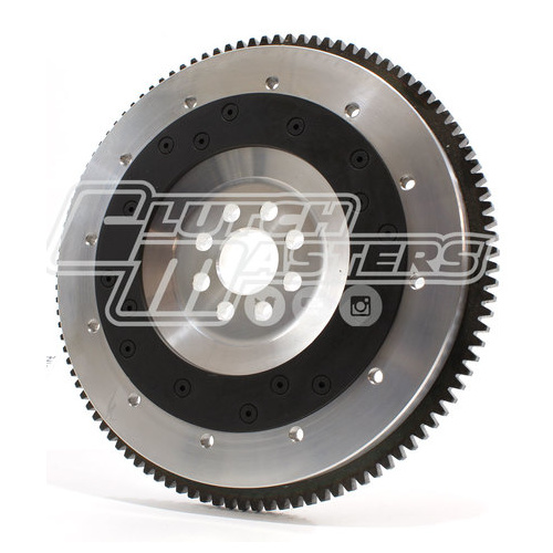 CLUTCH MASTER (Twin Disc Clutch Kits)725 Series Aluminum Flywheel: FW-741-2TDA