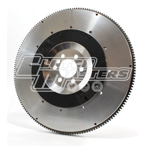 CLUTCH MASTER (Twin Disc Clutch Kits)850 Series Aluminum Flywheel: FW-LS1-B-TDA