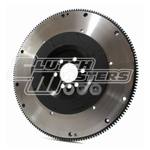 CLUTCH MASTER (Twin Disc Clutch Kits)850 Series Steel Flywheel: FW-LS1-B-TDS