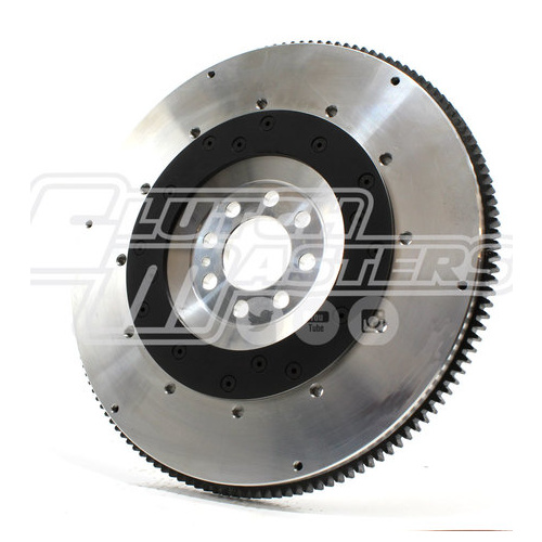 CLUTCH MASTER (Twin Disc Clutch Kits)725 Series Aluminum Flywheel: FW-SRT4-TDA