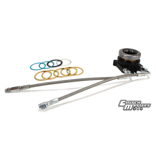 CLUTCH MASTER N08023-H F-Series FOR Honda S2000 2001-2009 4