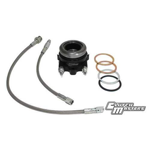 CLUTCH MASTER N15017-H Subaru STI Twin Disc FOR Subaru WRX Sti 2004-2015 4