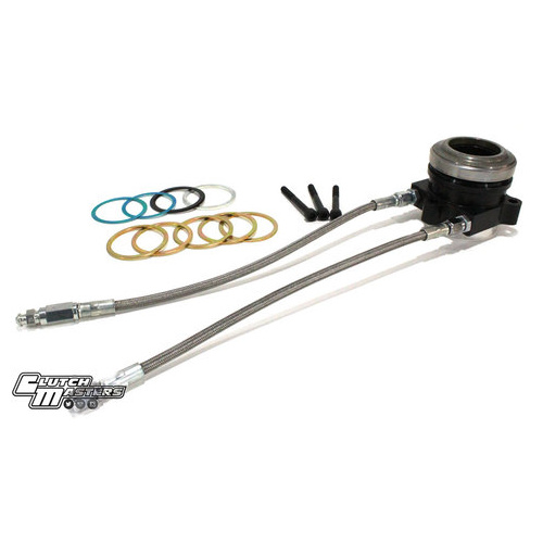 CLUTCH MASTER N16063-H Toyota W58 FOR Toyota Supra 1986-1993 6
