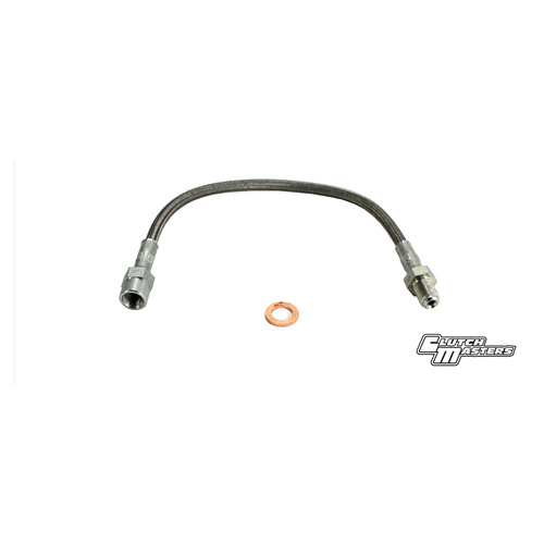 CLUTCH MASTER Clutch Line Nissan 240SX FOR Nissan 240SX 1989-1990 4