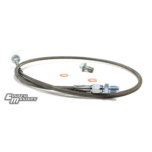 CLUTCH MASTER Clutch Line B-Series FOR Acura Integra 1994-2001 4