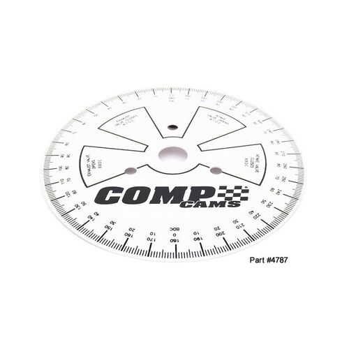 COMP CAMS DEGREE WHEEL SPORTSMAN 9 CC4790