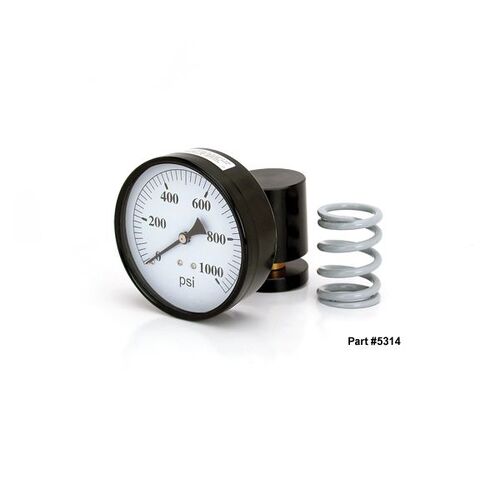 Comp Cams Mini Valve Spring Tester; 0-1000lb.