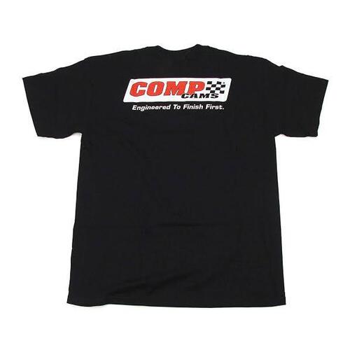 Comp Cams Logo T-Shirt - Medium