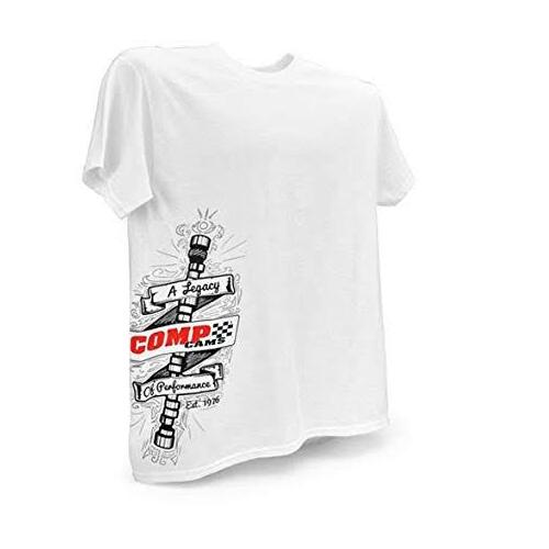 Comp Cams Legendary Performance T-Shirt - Medium