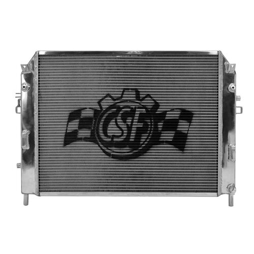 CSF Racing 1-Row 31mm Ultra High Performance Aluminium Radiator for Mazda MX-5 NC 06-15