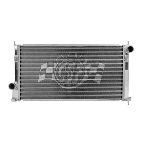 CSF Racing 1-Row 31mm Ultra High Performance Aluminium Radiator for Subaru BRZ & Toyota 86 12-21