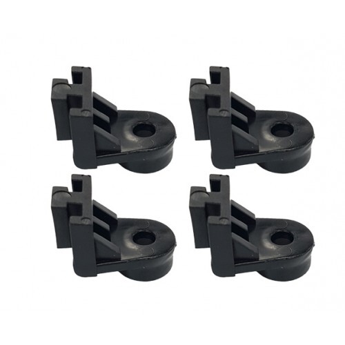 DAVIES CRAIG FAN MOUNTING FEET x 4 (0604)