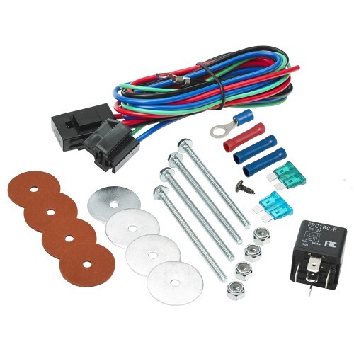 DAVIES CRAIG Universal Single Fan Mounting Kit (12V) (1000)