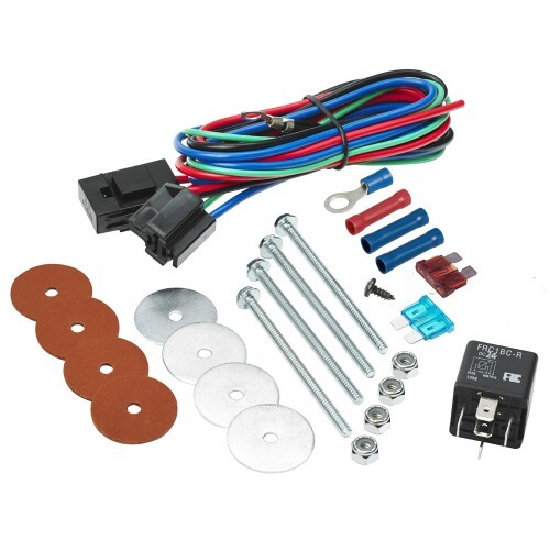 DAVIES CRAIG Universal Single Fan Mounting Kit (24V) (1001)
