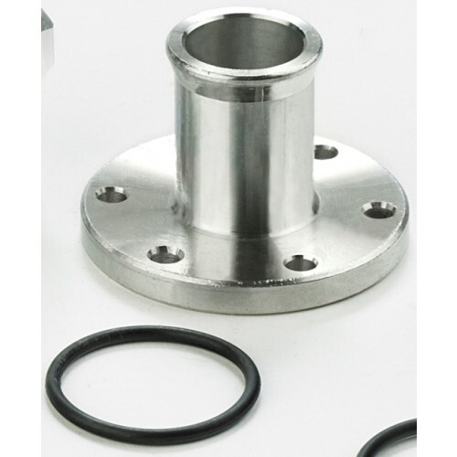 DAVIES CRAIG Alloy Adaptor 25.4mm (1") Push On FItting (1027)
