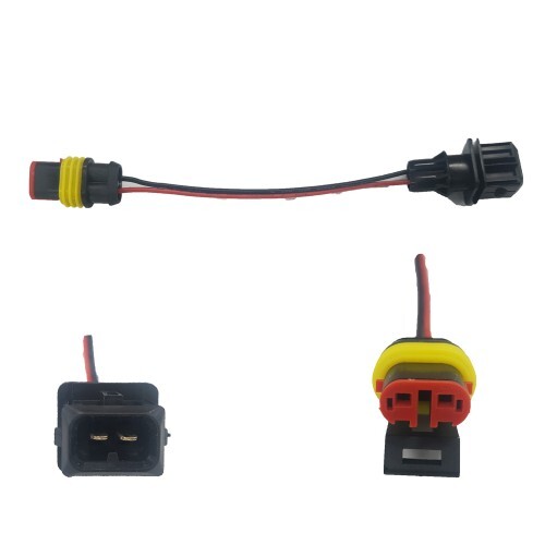 DAVIES CRAIG EBP25 Plug Adaptor (Bosch to AMP) (19520)