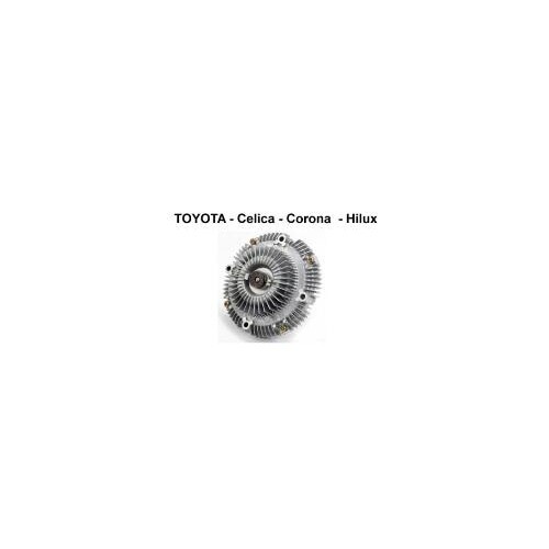 DAVIES CRAIG Fan Clutch - Toyota Celica, Corona, Hilux (2554)