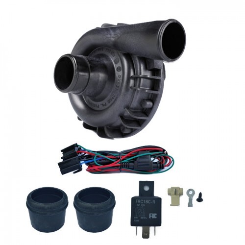 EWP115 Nylon Kit - 12V 115LPM/30GPM Remote Electric Water Pump (8025)