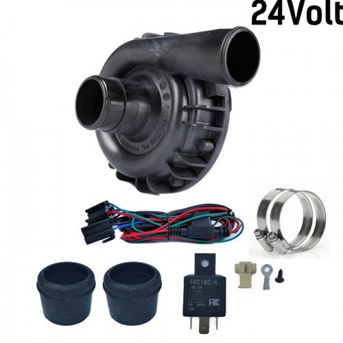EWP115 Nylon Kit - 24V 115LPM/30GPM Remote Electric Water Pump (8026)