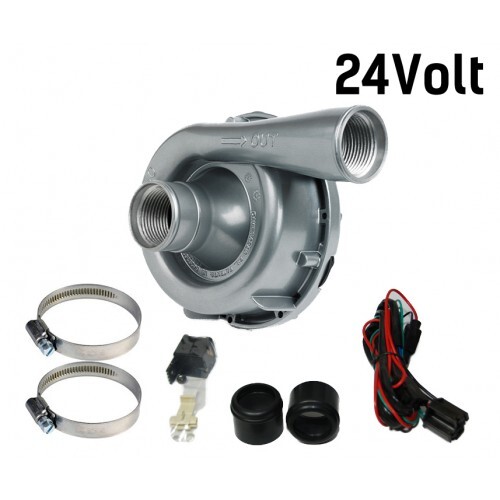 DAVIES CRAIG EWP150 Kit - 24V 150LPM/40GPM Remote Electric Water Pump (8061)