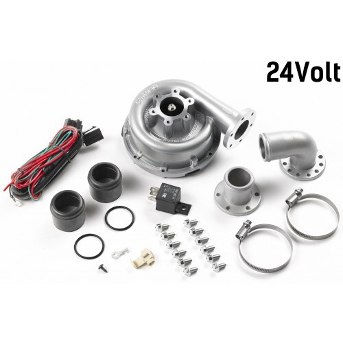 DAVIES CRAIG EWP130 Kit - 24V 141LPM/37GPM Remote Electric Water Pump (8081)