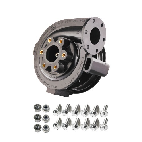 DAVIES CRAIG EWP80 - 12V 80LPM/21GPM Remote Electric Water Pump (8105)