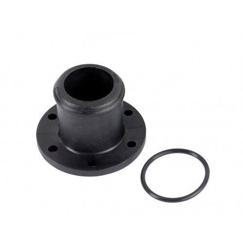 DAVIES CRAIG Straight Adaptor 35mm Push On FItting (8307)