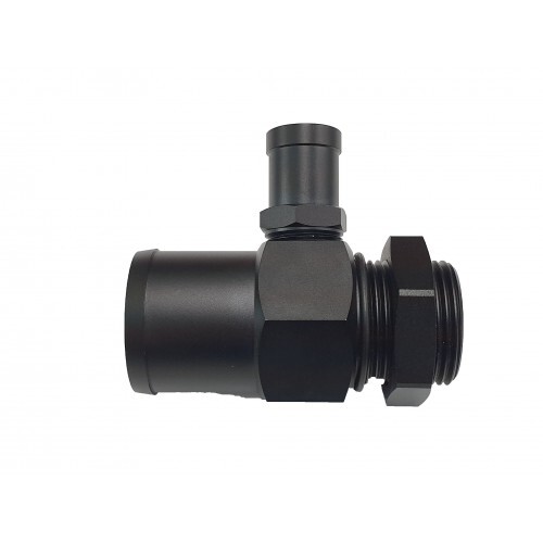 DAVIES CRAIG EWP - Heater Return Adaptor 38mm (8315)