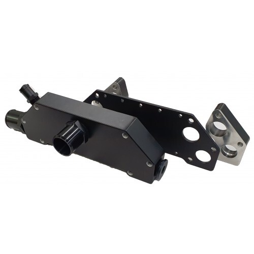 DAVIES CRAIG LS Series EWP Block Adapter Suits GM GEN III & IV SB & LSX (8670)