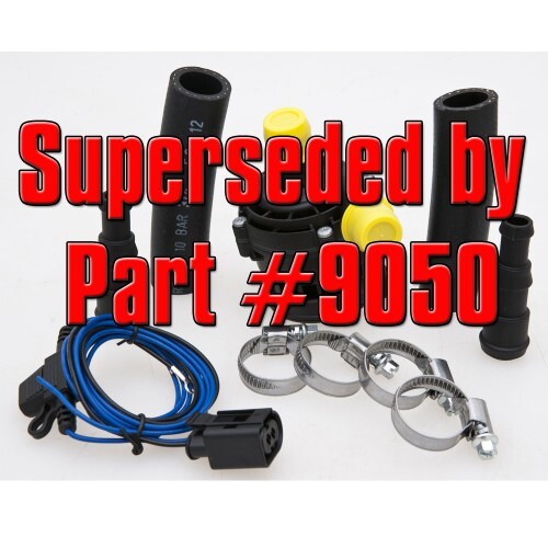 DAVIES CRAIG EBP15 - ELECTRIC BOOSTER PUMP KIT (12V) (9001)