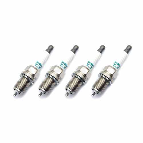 Denso Iridium TT Twin-Tip Spark Plug #6 Heat Range 4 Pack for Subaru EJ20