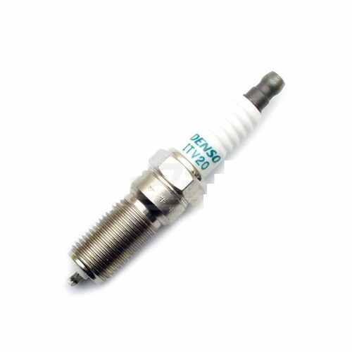 Denso Iridium Power Spark Plug #7 Heat Range SINGLE for Mazda 3 MPS BK, BL/Ford Focus ST LW, LZ/Focus RS LZ