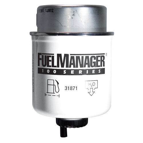 Fuel Manager FM 100 series Replacement Element 31871